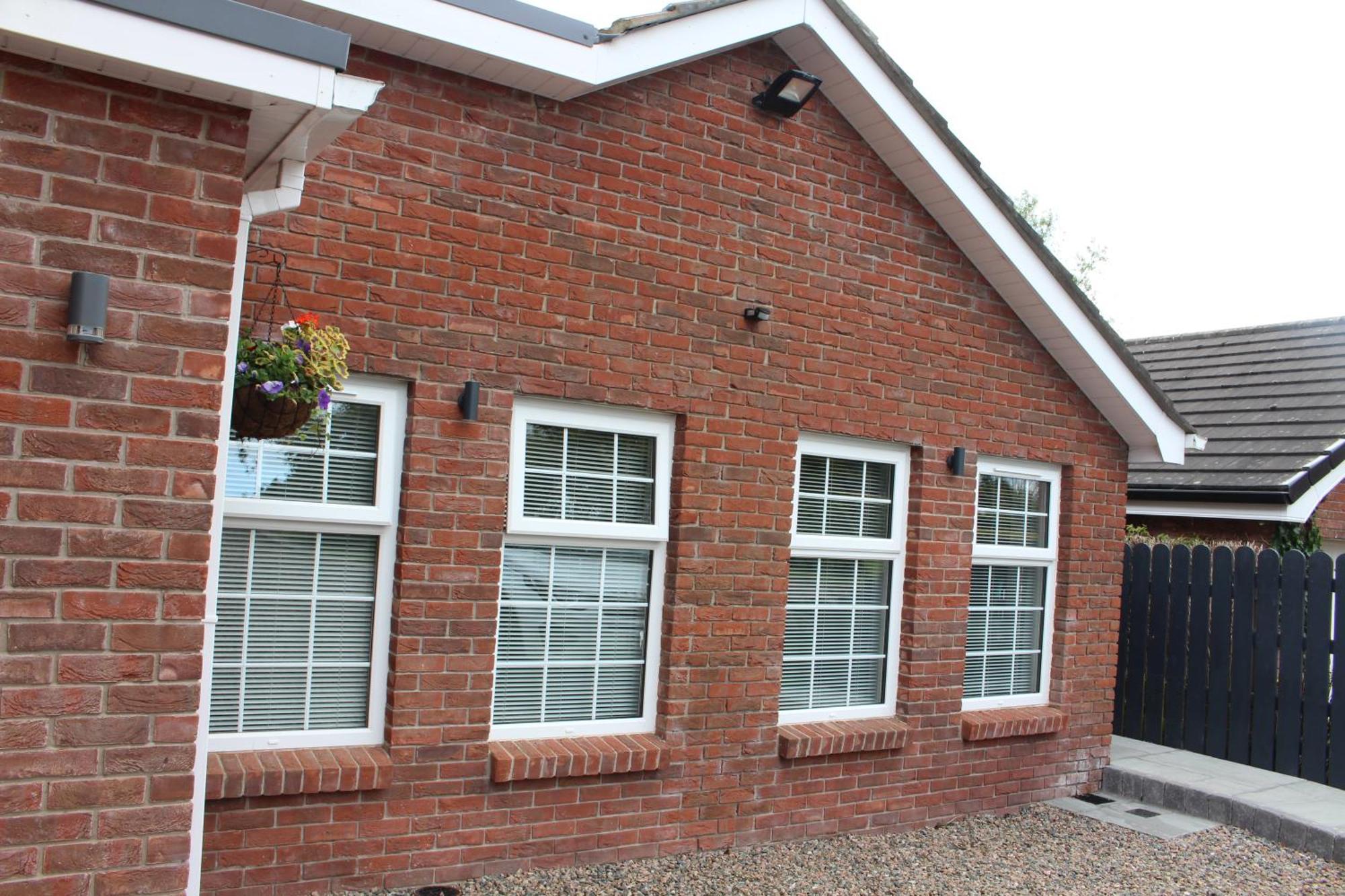 Contemporary Countryside Home Dromore  Buitenkant foto