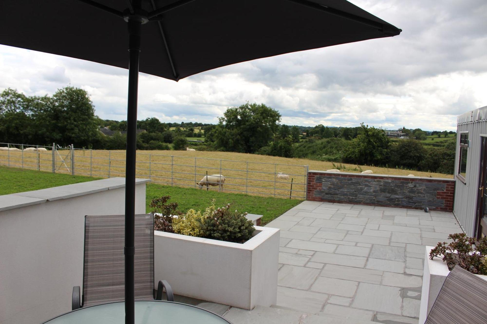 Contemporary Countryside Home Dromore  Buitenkant foto