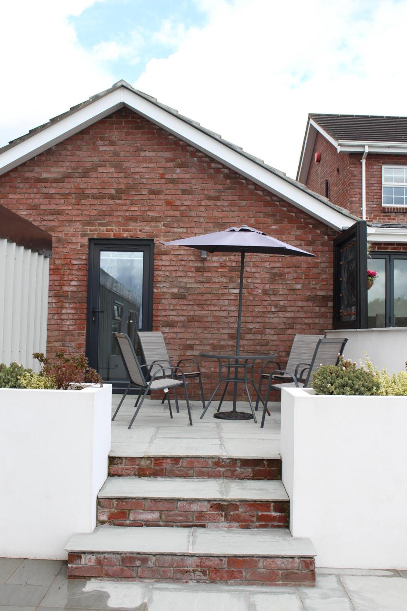 Contemporary Countryside Home Dromore  Buitenkant foto